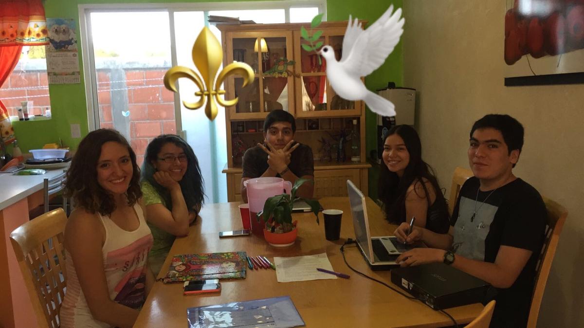 Inicio de un Nuevo Proyecto!