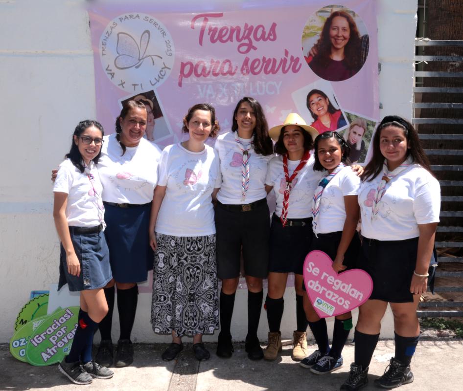 Trenzas para Servir 2019