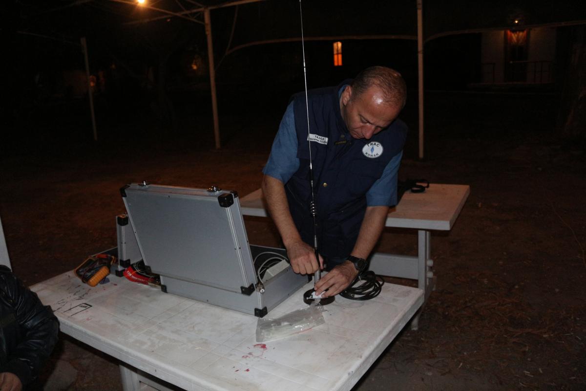 "Mors signalling" challenge