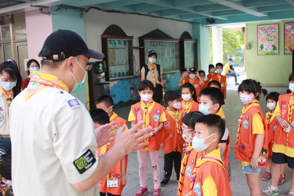 [ Taiwan ] Scouting events restart during Covid-19 