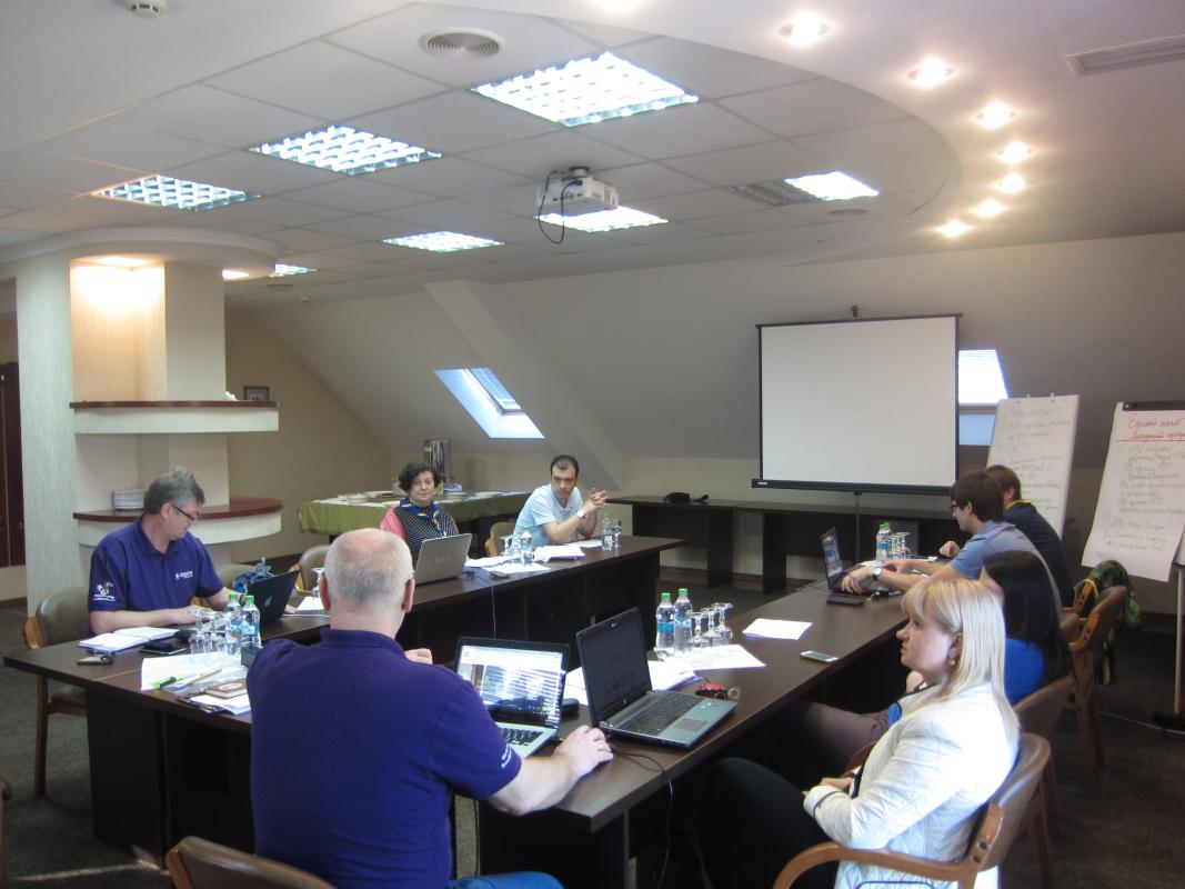 Strategy preparation Workshop