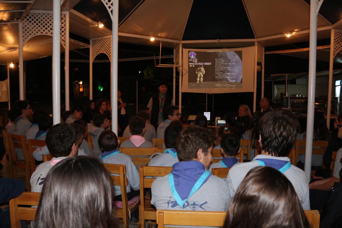 "Your spaceship" challenge