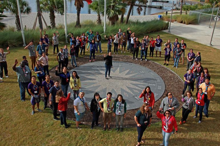 V Foro Interamericano de Jóvenes y XVI Conferencia Scout Interamericana