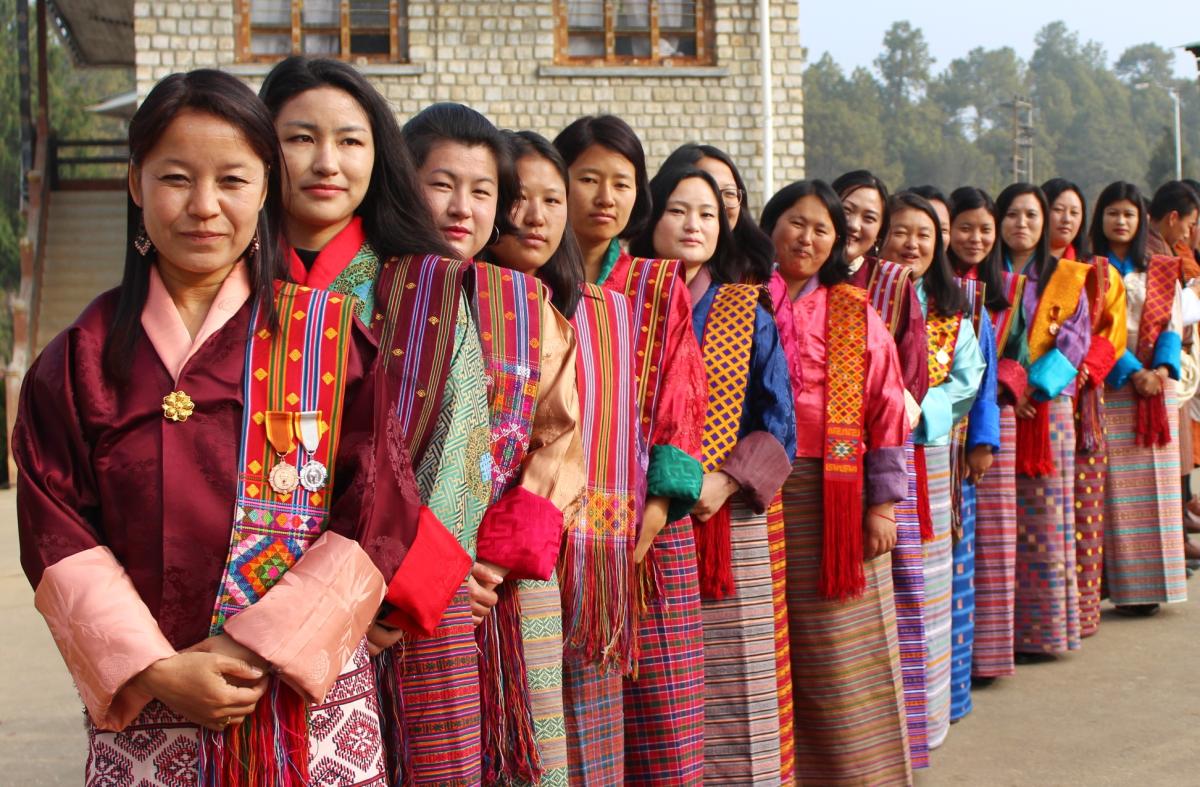 Women's Day celebration 