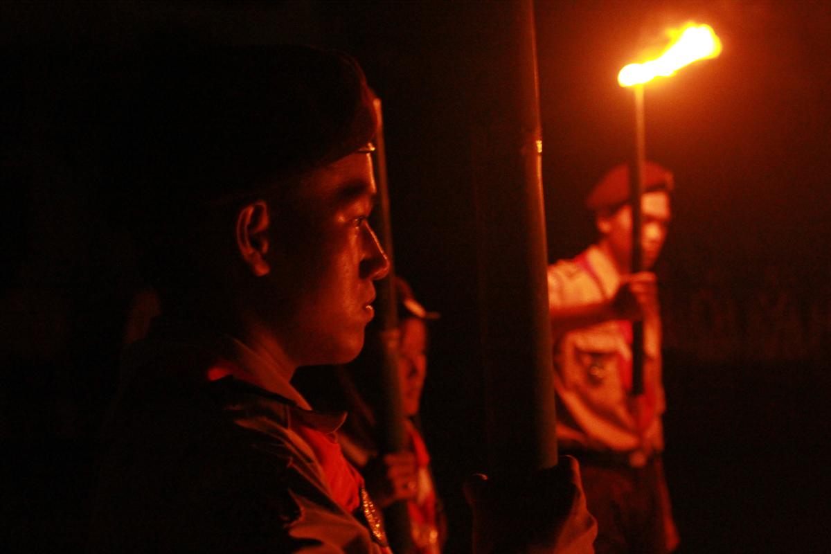 "ULANG JANJI"
