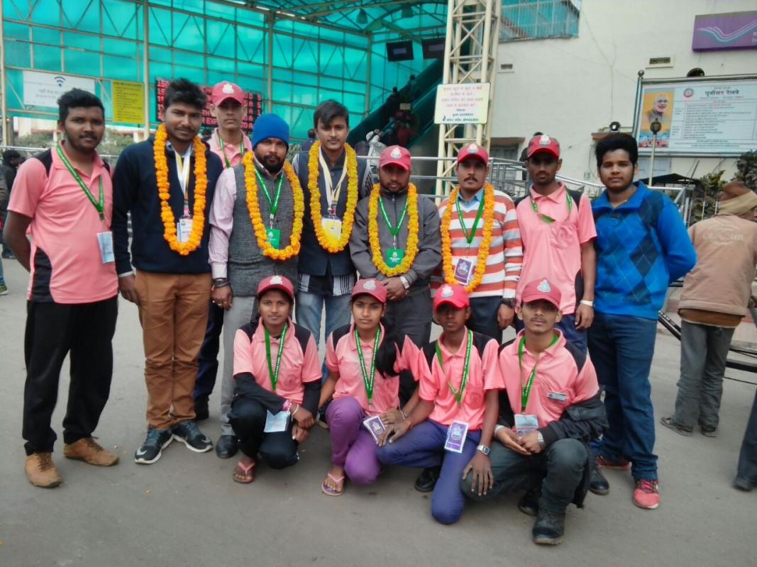 17th national jamboree 