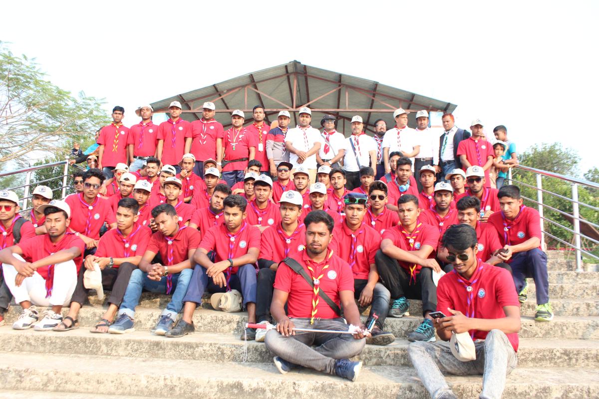 ৪র্থ চুয়াডাঙ্গা জেলা রোভার মুট