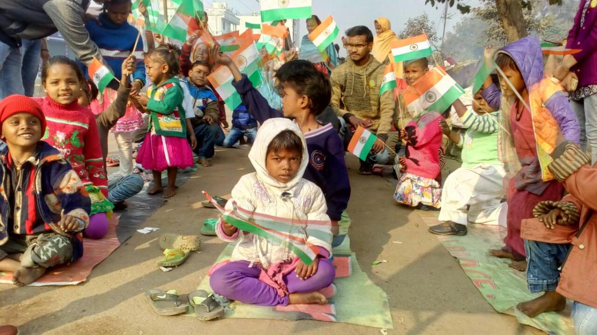 Celebrate 26th January republic day 