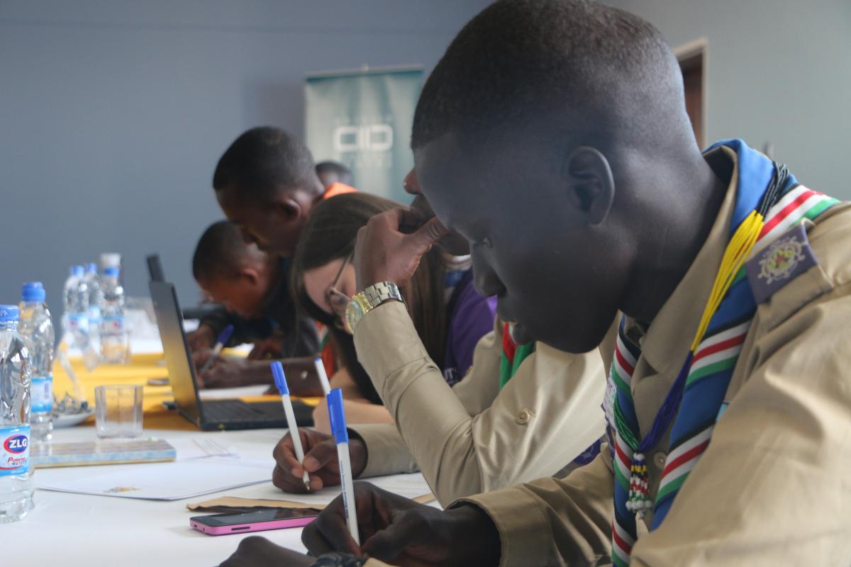 Dialogue for Peace workshop for the Africa Region kicks off in Harare