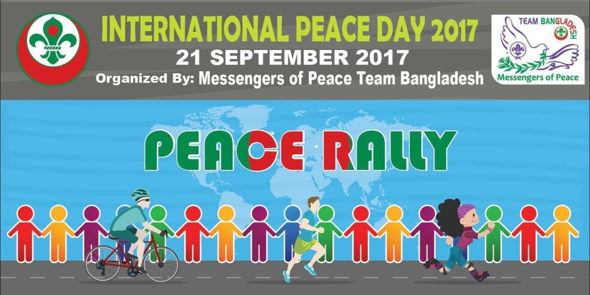 International Peace Day 2017