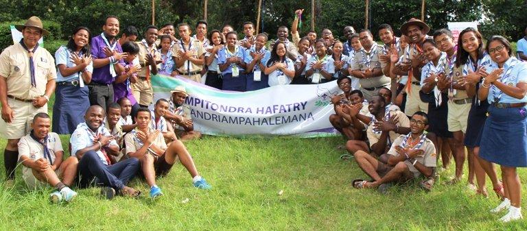FSM 1st MoP PROMOTION ( Madagascar )