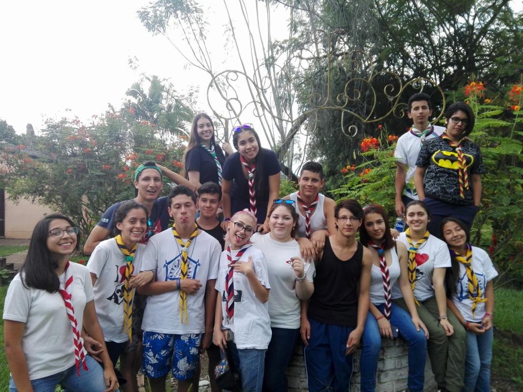 Foro regional de caminantes 