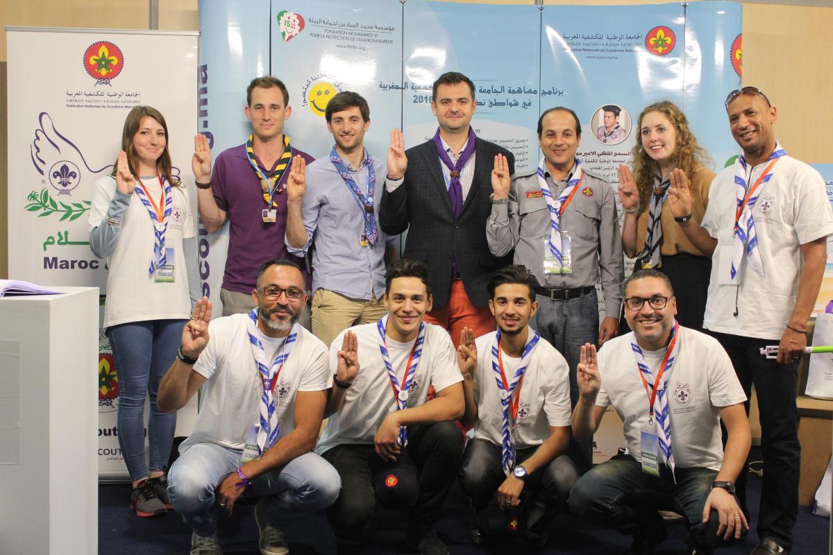 The Climate Change Conference in Marrakech COP22 
