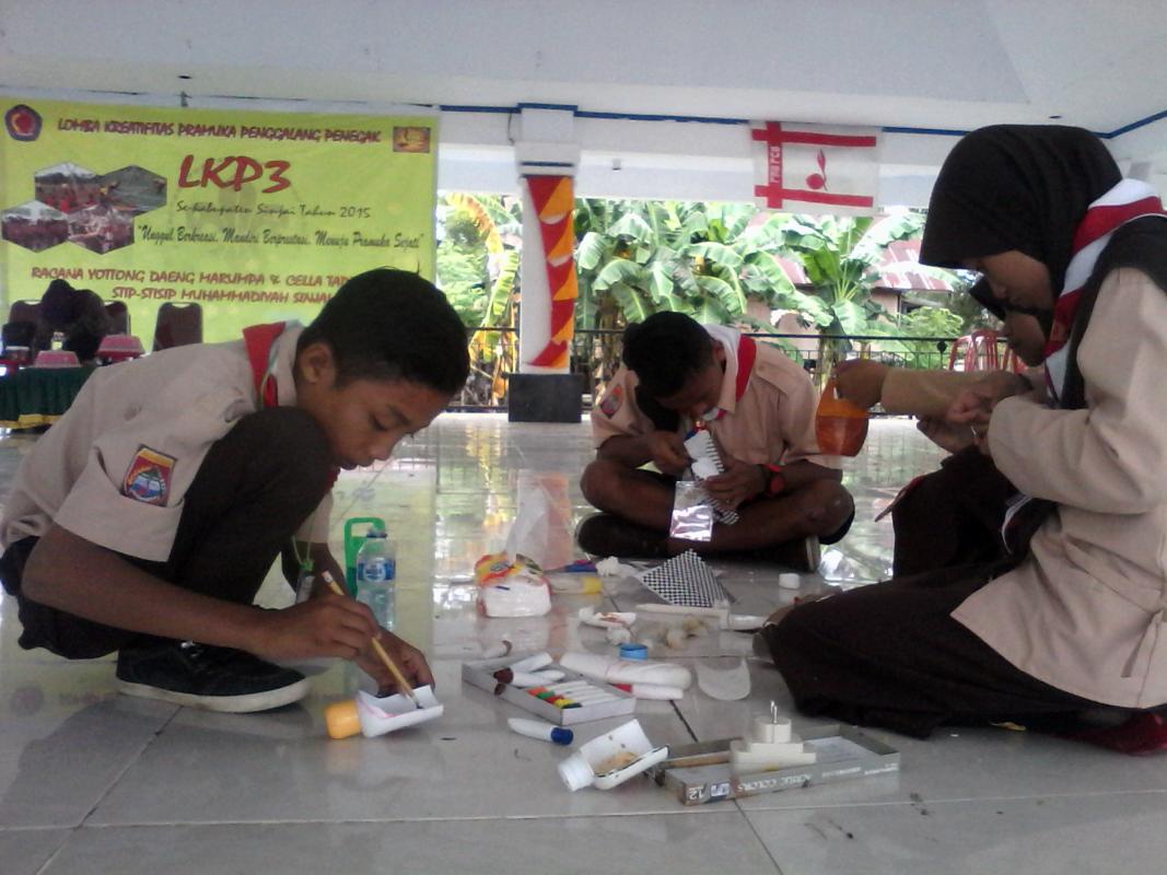 Lomba LKP3 2015