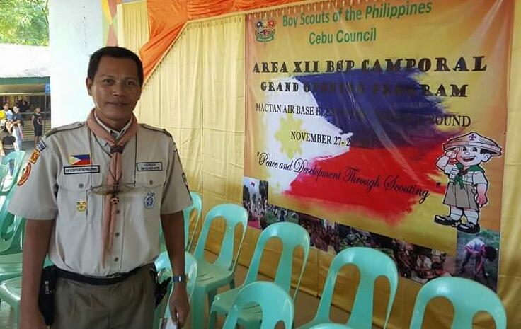 2015 Area XII BSP Showdown Camp