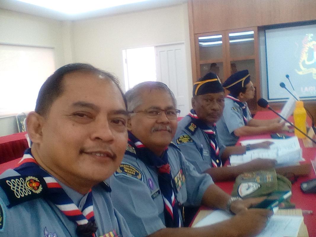 3rd Malaysia National Commissioners Meeting