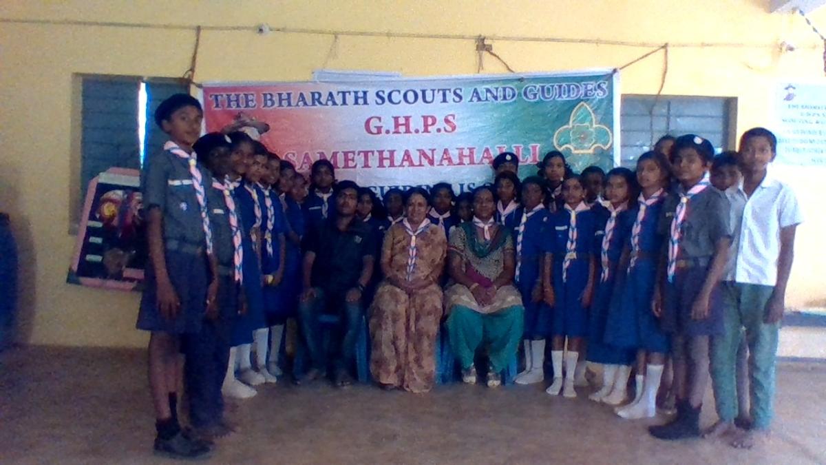 swaccha bharath mission 2016