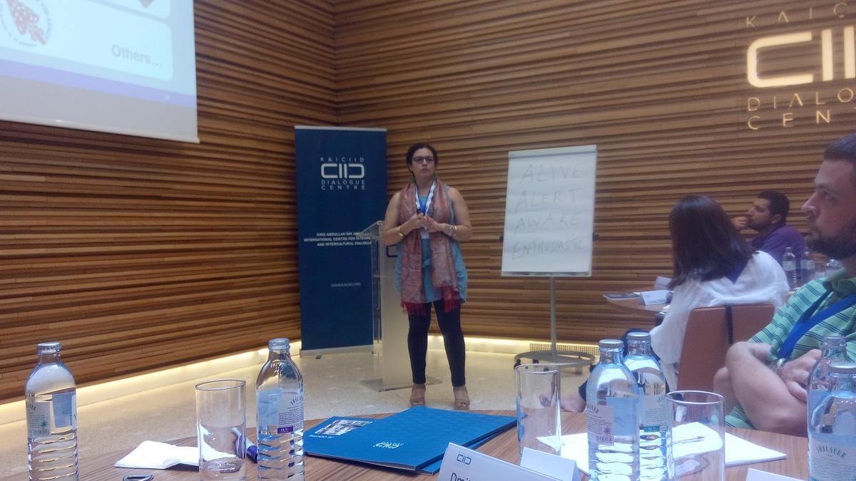 2nd Dialogue ToT