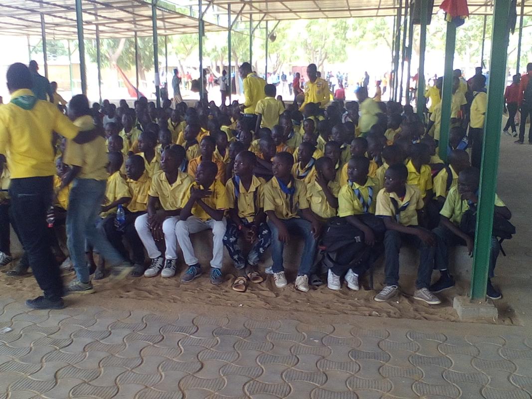 Clone de la relance nationale des activités