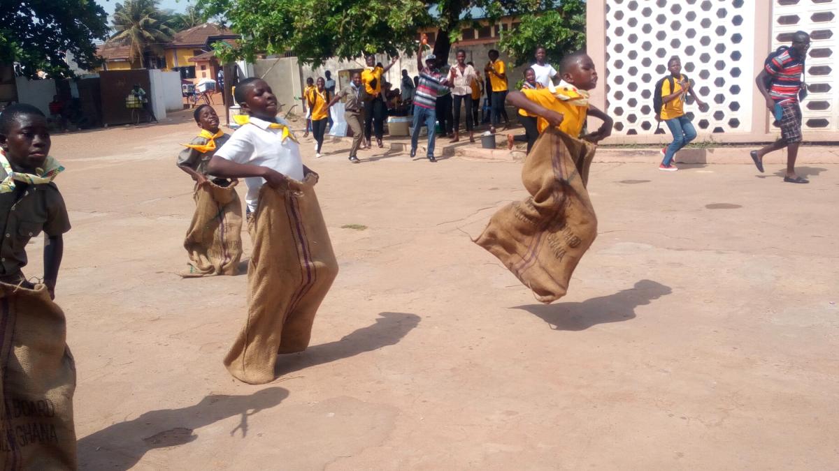 Greater Accra Marks Founder's Day