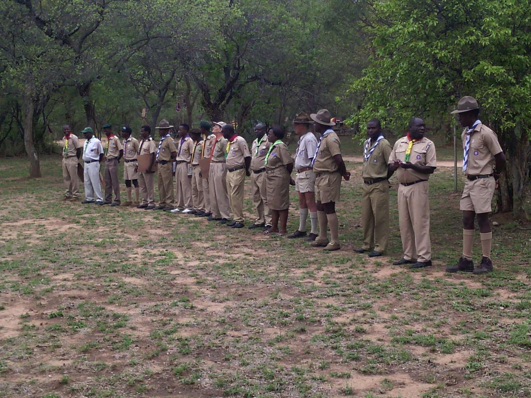 Zimbabwe National Skills Competition 2016