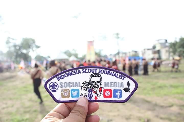 indonesia scout journalist 