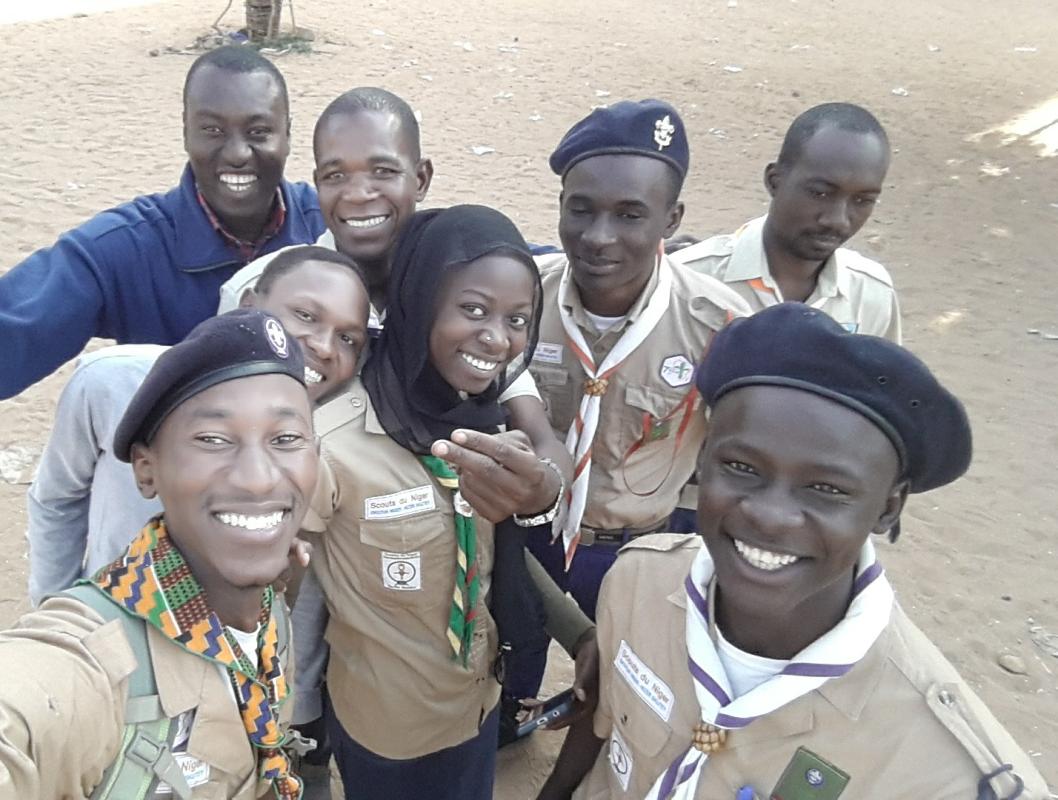DIOLOGUE FOR PEACE NIGER