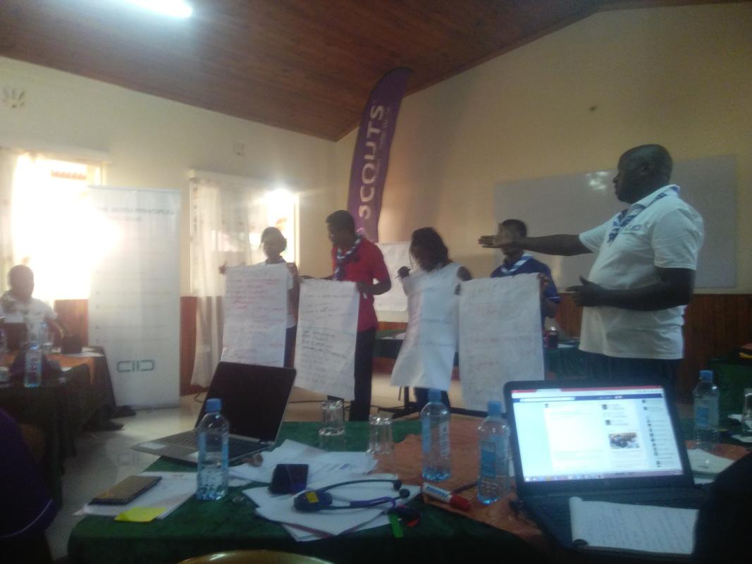 MoP MANAGEMENT WORKSHOP DAY 3