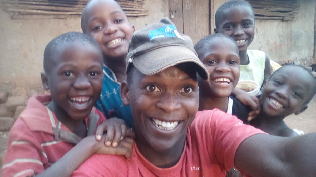 Butambala Scouts Safe Water Project 