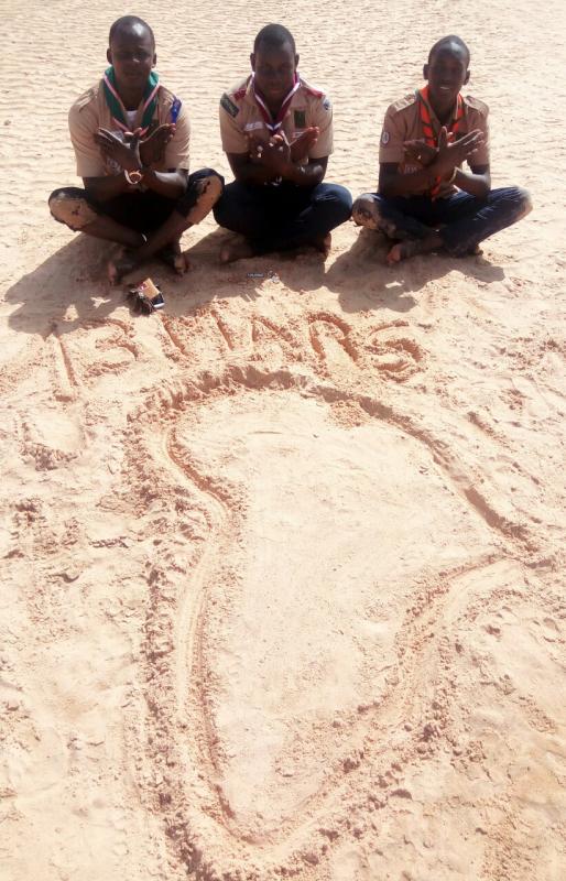 Journée Africaine du scoutisme