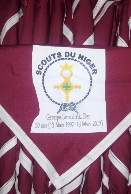 Anniversaire du groupe Sonni Ali Ber