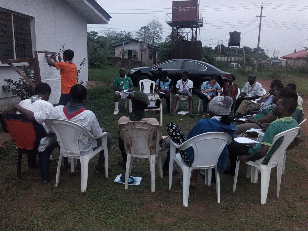 1ST DIVERSITY INCLUSION AND SOCIAL IMPACT COURSE IN NIGERIA