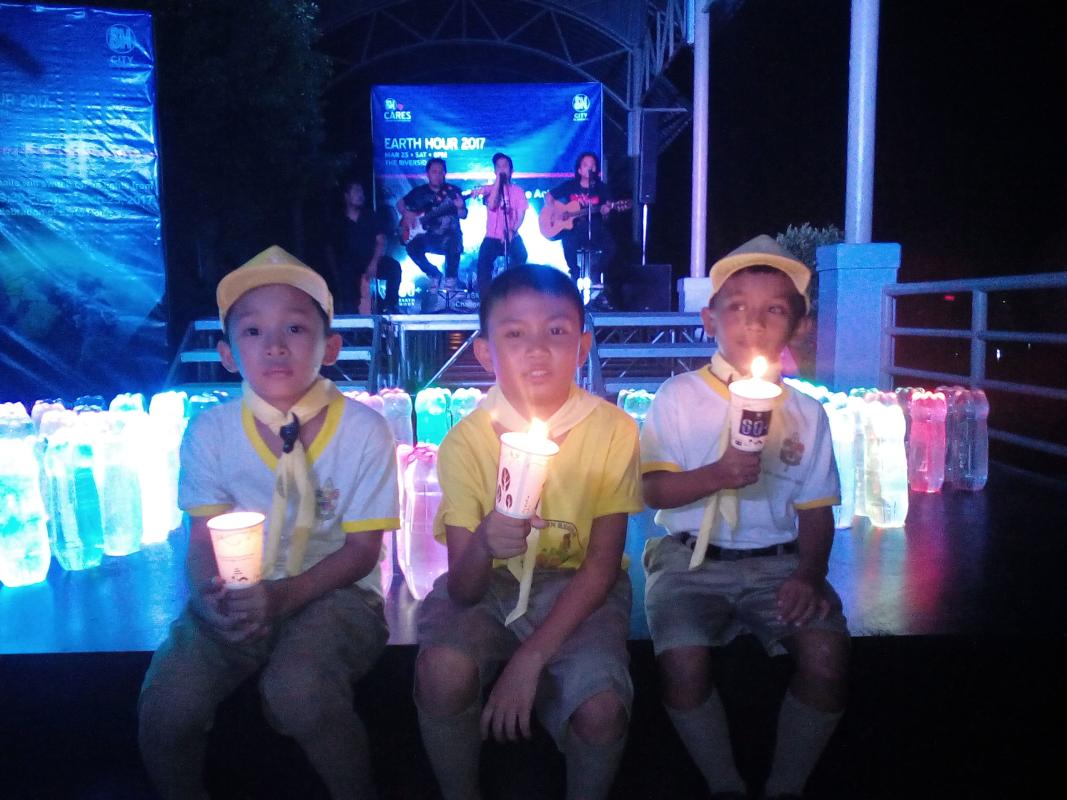 Earth Hour PH 2017
