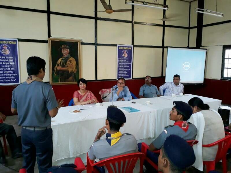 CAREER COUNCIL ON SKILL DEVELOPMENT & ENTREPRENEURSHIP 
