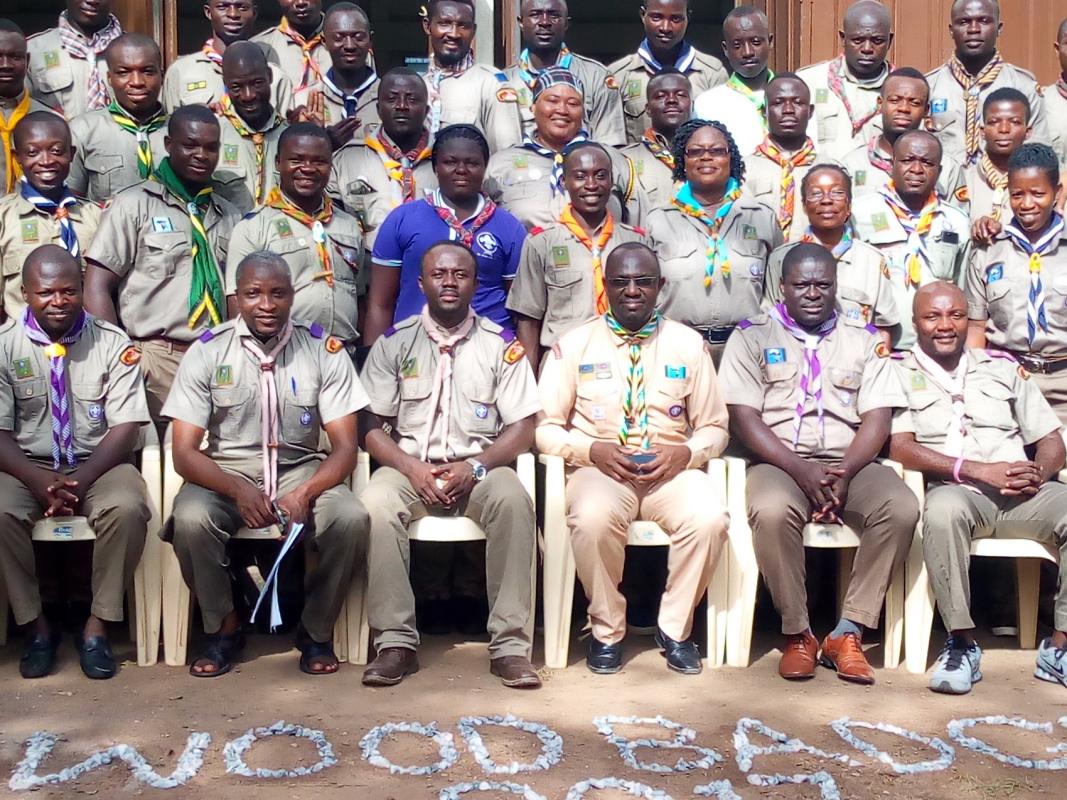 Ghana Holds Woodbadge Training