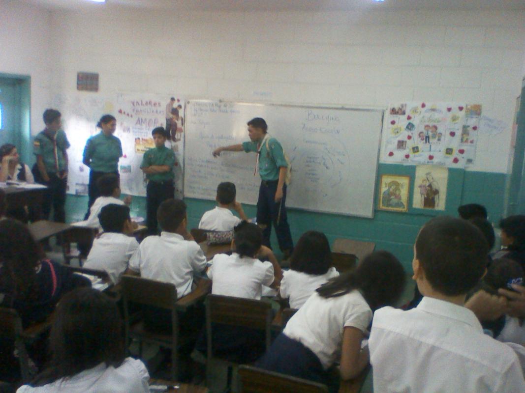 Alto al Bullying