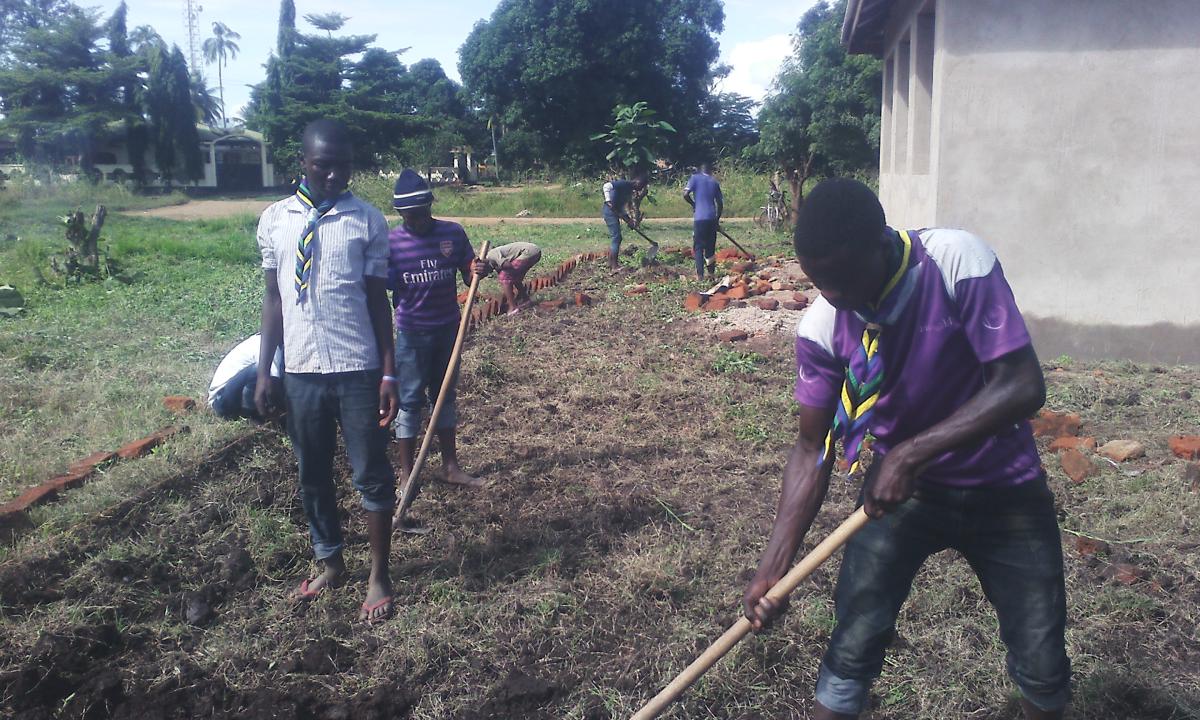 Environmental conservation