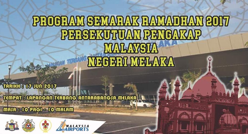Semarak Ramadhan 2017 PPM Negeri Melaka