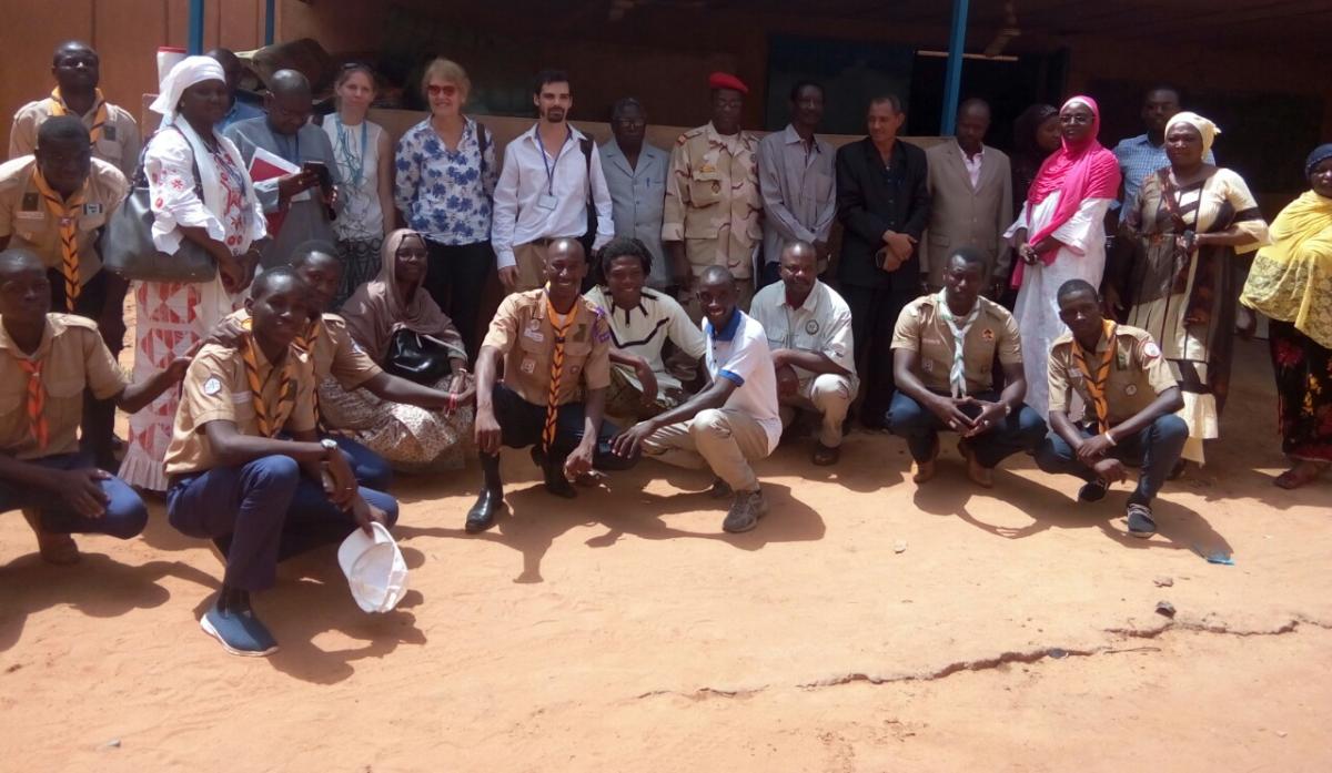 INCARCERATED YOUTH INCLUSION AND CHILD PROTECTION DAY CELEBRATION 