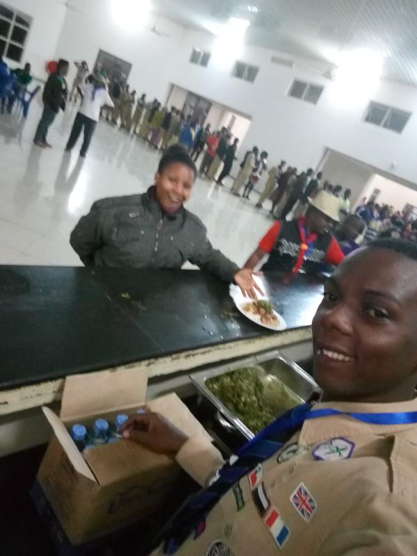 100 years of scouting