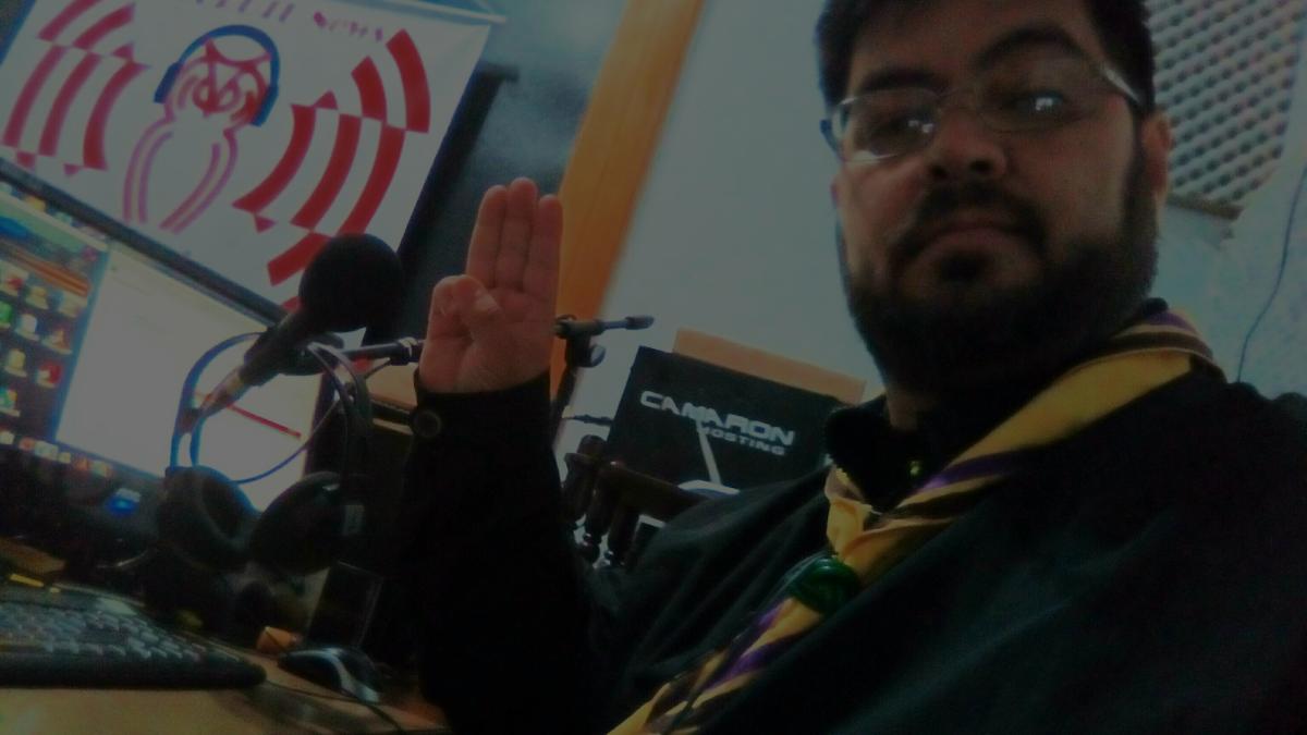 Feliz Dia de la Pañoleta