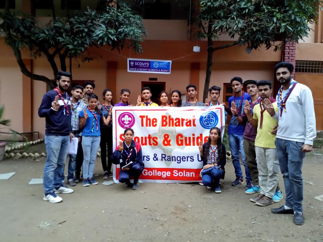 The World Scarf Day