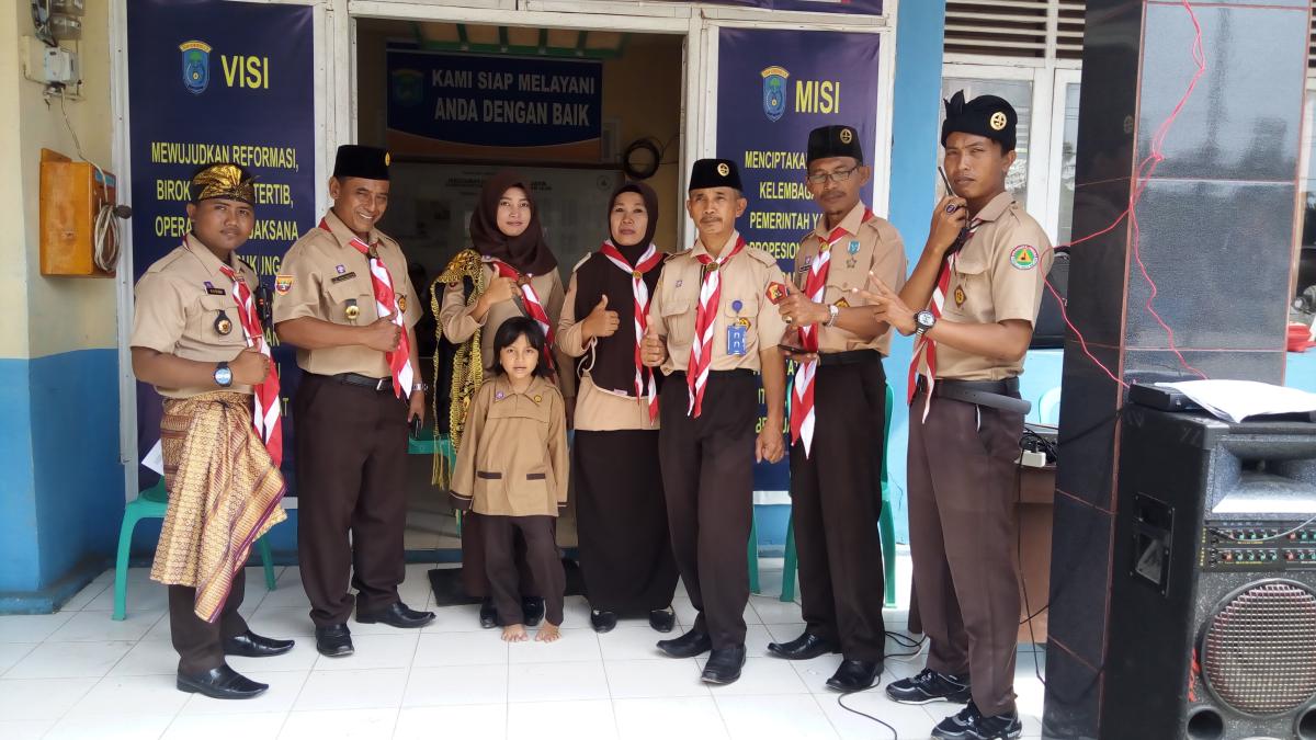 hari pramuka 55