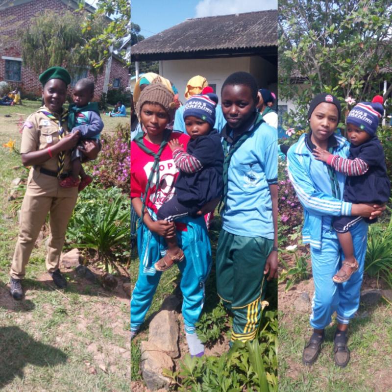 HAIKI YA KUTEMBELEA KITUO CHA WATOTO YATIMA IRENTE - LUSHOTO