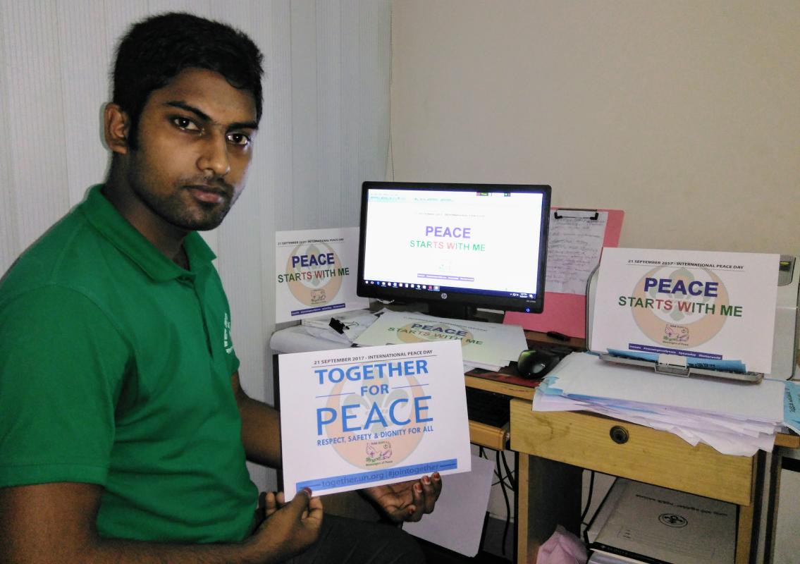 International Peace Day