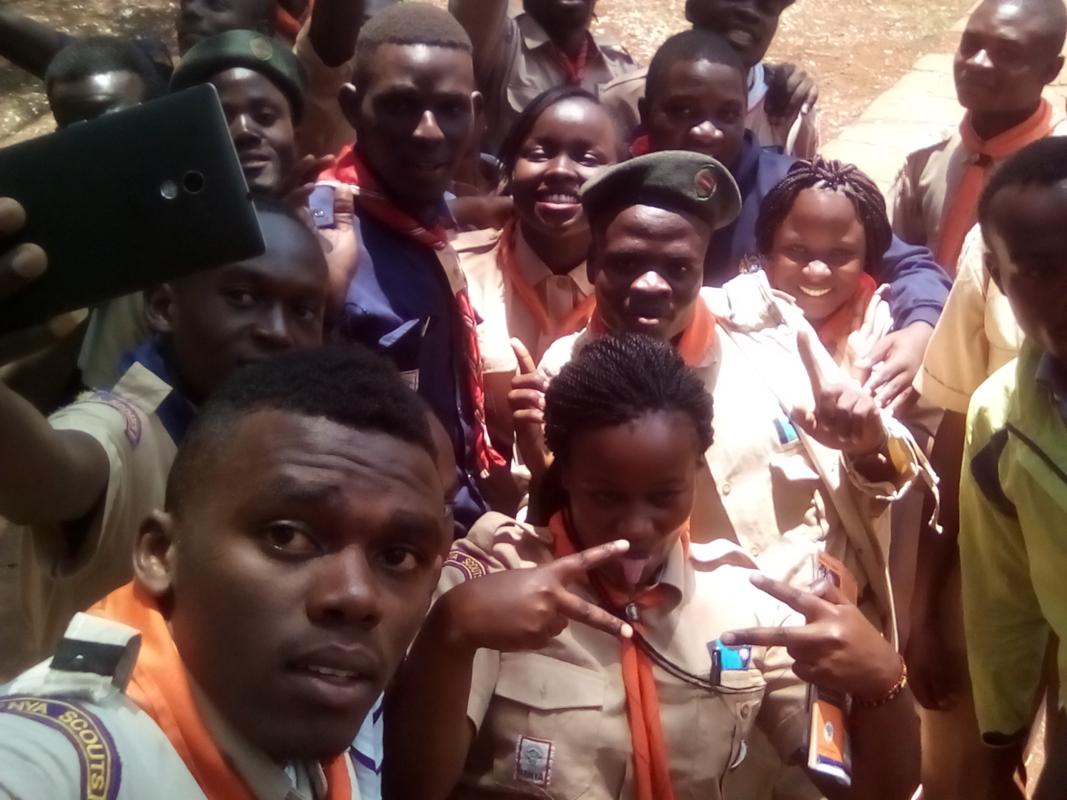 2017 National youth forum kenya