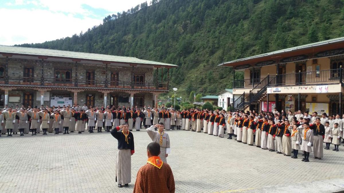 Investiture Ceremony
