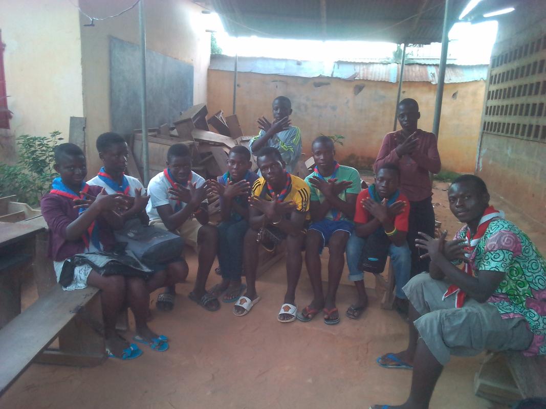 promotion de la paix