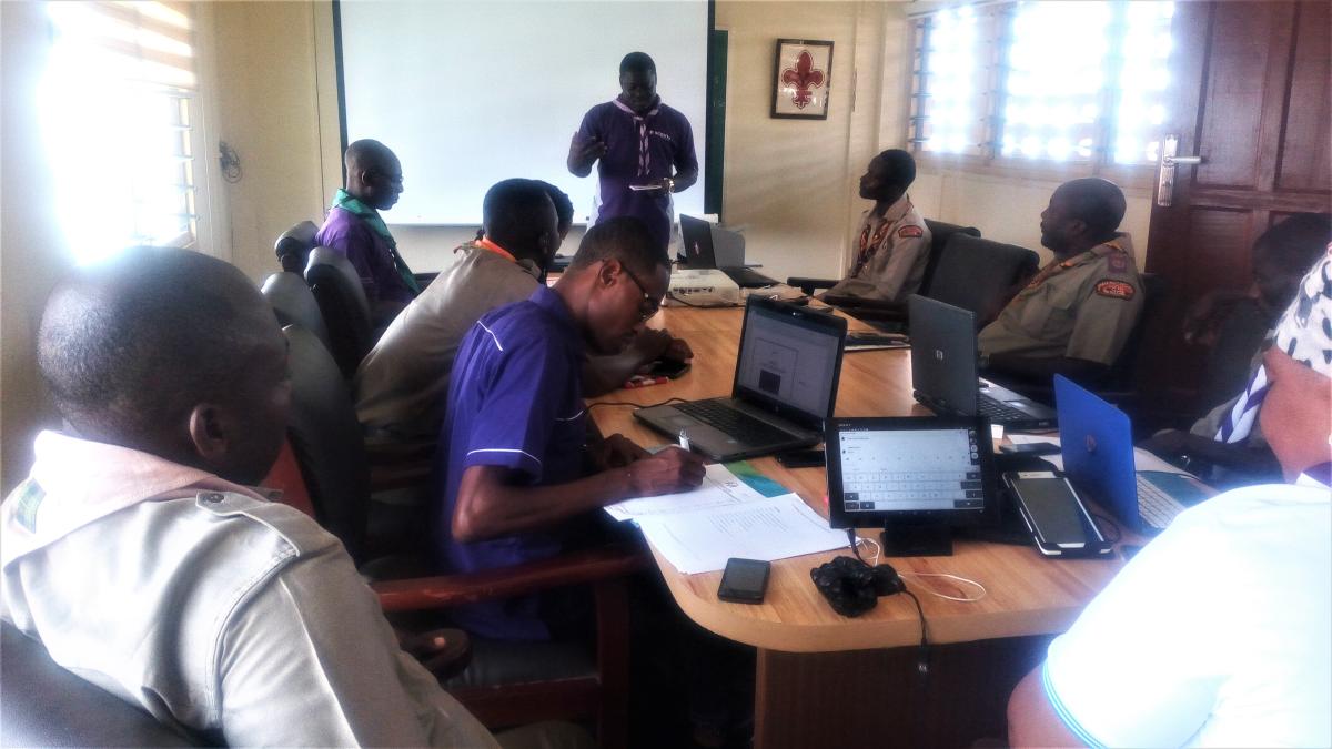 National Youth Program Dissemination