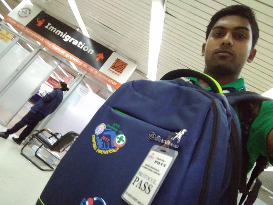 APR Workshop on Strategic Partnership